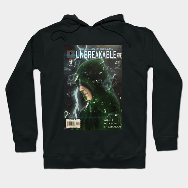 Unbreakable Hoodie by unbreakable